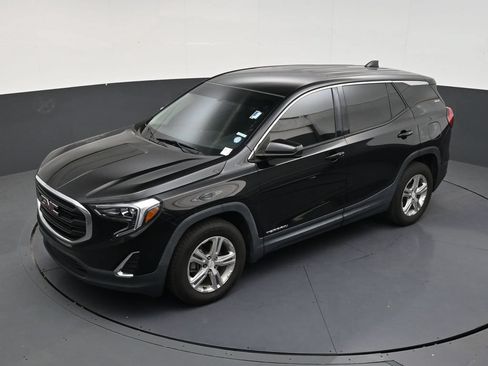 Used 2018 GMC Terrain SLE FWD image 12