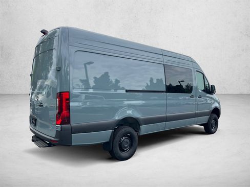 New 2026 Mercedes-Benz Sprinter 2500 image 5