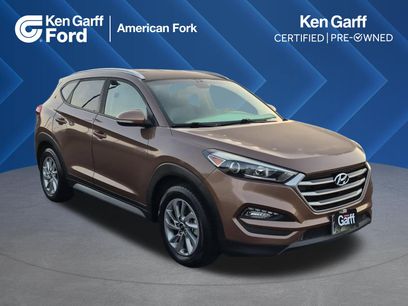 Used 2017 Hyundai Tucson SE Plus w/ Cargo Package