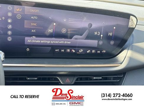 New 2026 Buick Envision Avenir AWD/4WD image 19