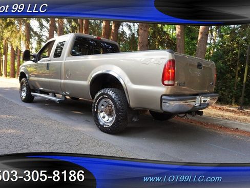 Used 2004 Ford F250 XLT AWD/4WD image 11