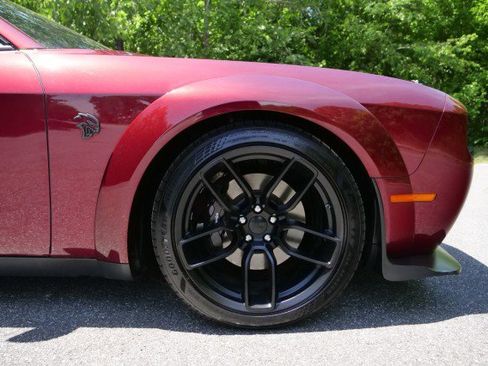 Used 2022 Dodge Challenger SRT Super Stock RWD image 33