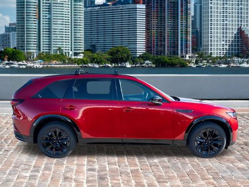 Certified 2026 MAZDA CX-90 3.3 Turbo S w/ Premium Package AWD/4WD image 6