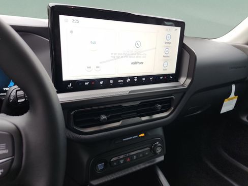 New 2025 Ford Bronco Sport Outer Banks image 11