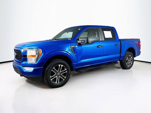 Used 2021 Ford F150 XL w/ STX Appearance Package image 4