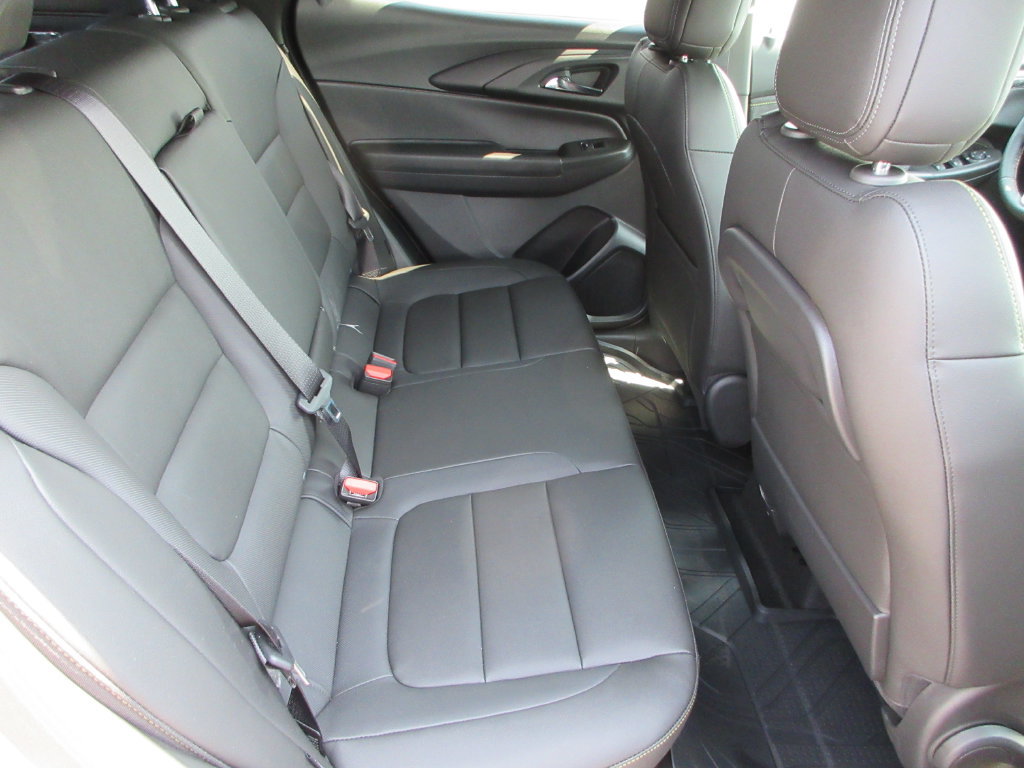New 2026 Chevrolet TrailBlazer ACTIV w/ Driver Confidence Package FWD image 17