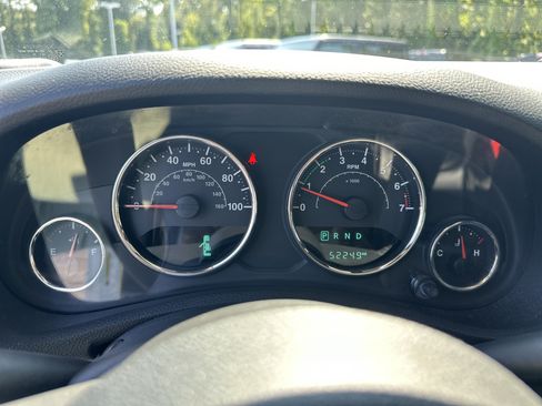 Used 2018 Jeep Wrangler Unlimited Sport S AWD/4WD image 29