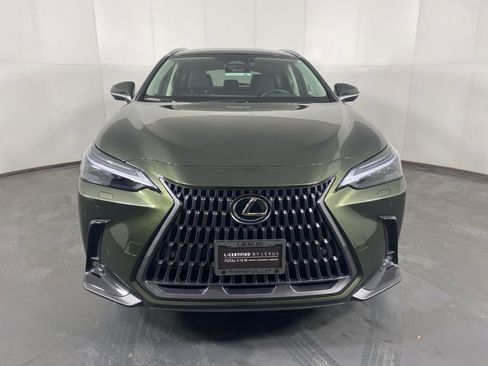 Certified 2025 Lexus NX 350 AWD w/ Cold Area Package image 5