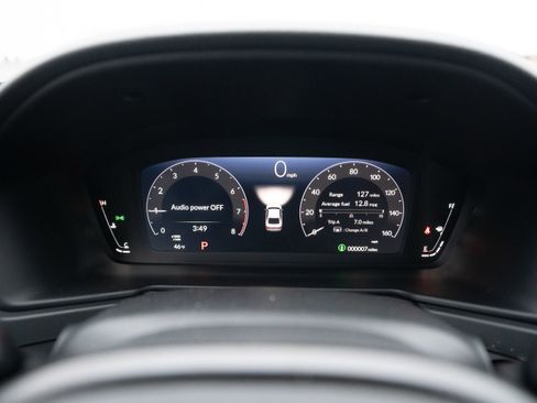 New 2025 Honda Accord SE image 16