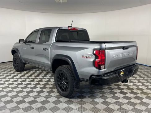 Certified 2026 Chevrolet Colorado Trail Boss AWD/4WD image 14