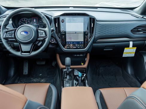 New 2026 Subaru Forester Touring image 24