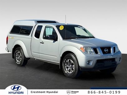 Used 2015 Nissan Frontier Desert Runner