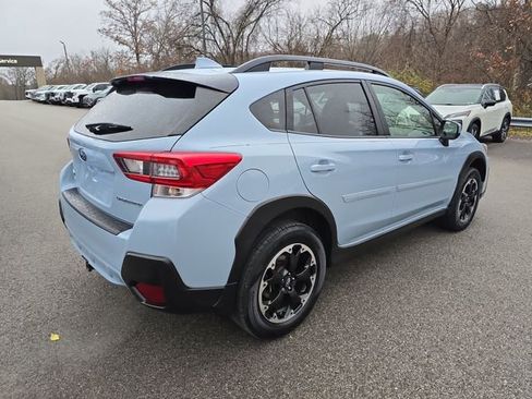 Certified 2021 Subaru Crosstrek 2.0i Premium w/ Popular Package #2 image 5
