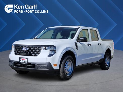 New 2025 Ford Maverick XL w/ Equipment Group 101A image 1