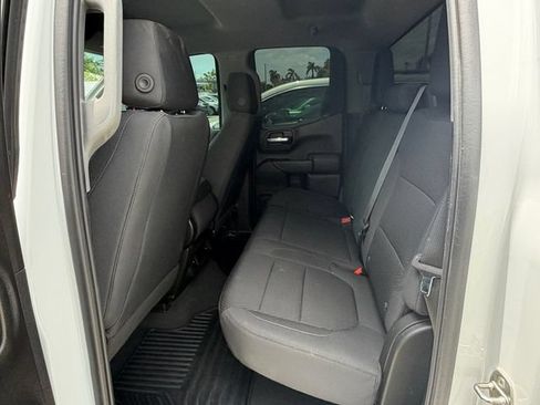 Used 2021 Chevrolet Silverado 1500 Custom w/ Rally Edition RWD image 12
