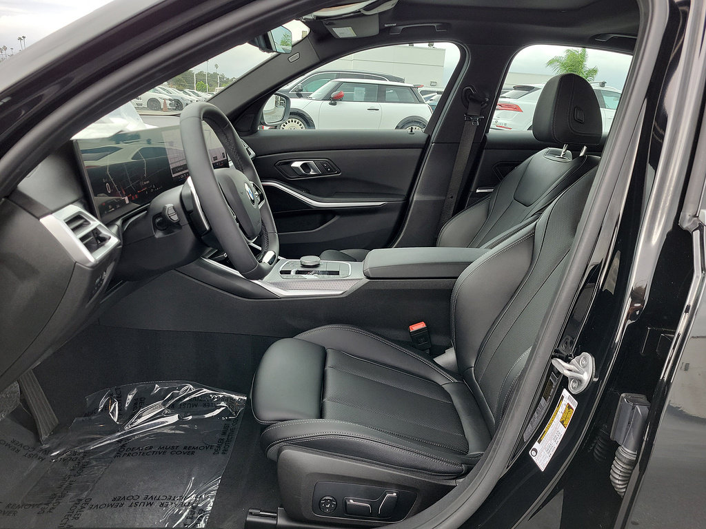 Used 2026 BMW 330i Sedan w/ Convenience Package RWD image 18