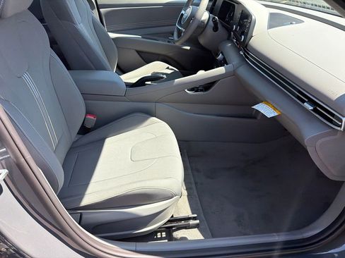 New 2026 Hyundai Elantra Sport w/ Cargo Package FWD image 14