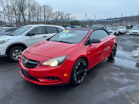 Used 2017 Buick Cascada Sport Touring image 8