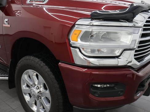 Used 2024 RAM 2500 Laramie AWD/4WD image 21
