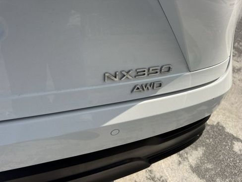 Certified 2026 Lexus NX 350 AWD w/ Accessory Package (Z1) image 25