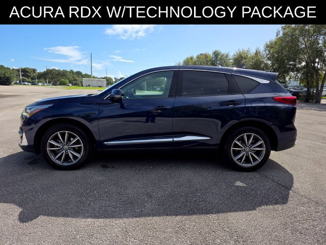 Used 2019 Acura RDX w/ Technology Package AWD/4WD image 6