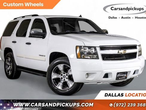 Used 2009 Chevrolet Tahoe LS image 1