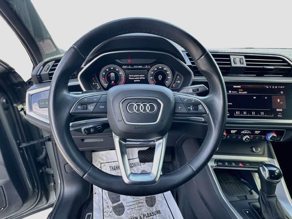 Used 2024 Audi Q3 2.0T Premium Plus AWD/4WD image 11