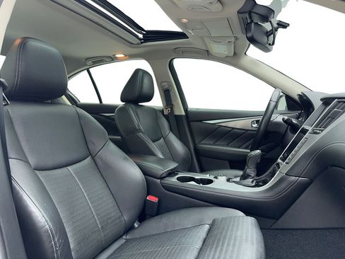 Used 2018 INFINITI Q50 Sport image 28