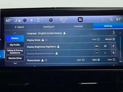 Used 2025 Jeep Wrangler Unlimited Rubicon 4xe w/ Safety Group AWD/4WD image 48