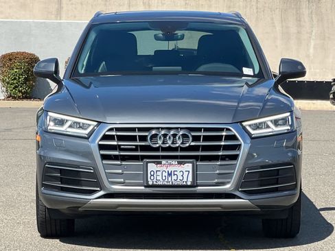 Used 2018 Audi Q5 2.0T Premium Plus w/ Premium Plus Package AWD/4WD image 10