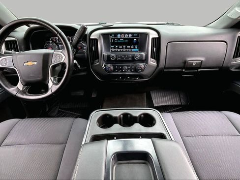 Used 2018 Chevrolet Silverado 1500 LT w/ Texas Edition RWD image 16