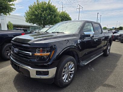 New 2025 Ford F150 XLT w/ Equipment Group 303A High
