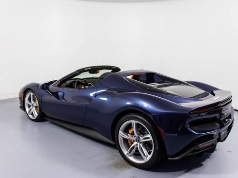 Certified 2025 Ferrari 296 GTS image 8