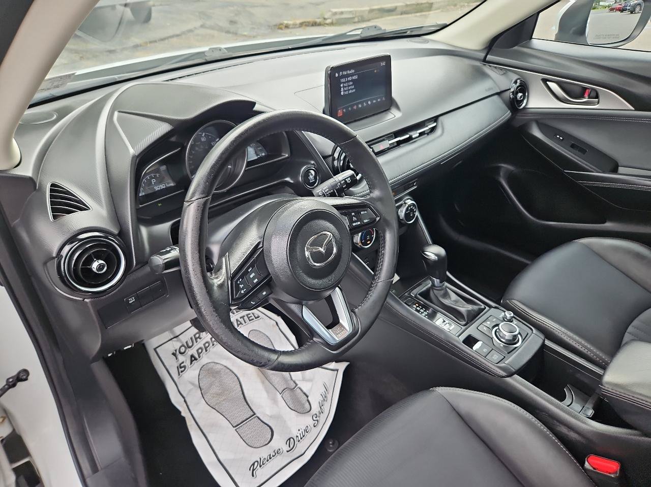 Used 2019 MAZDA CX-3 Touring AWD/4WD image 12