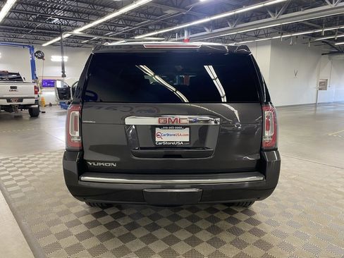 Used 2018 GMC Yukon Denali w/ Open Road Package image 6