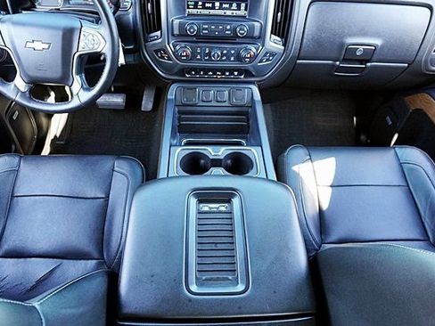 Used 2017 Chevrolet Silverado 2500 LTZ w/ Duramax Plus Package AWD/4WD image 22