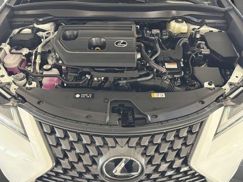 Certified 2026 Lexus UX 300h AWD image 25
