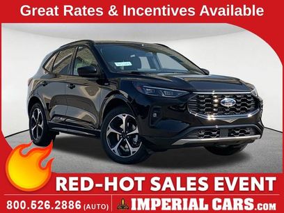 New 2025 Ford Escape ST-Line Elite