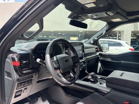 Used 2024 Ford F150 Raptor w/ Equipment Group 803A Raptor R AWD/4WD image 12