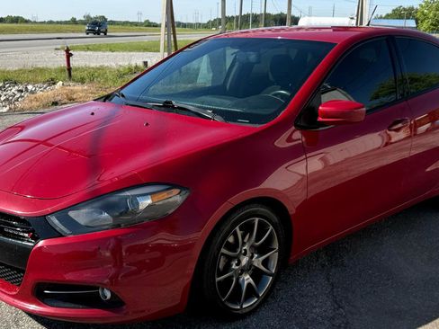 Used 2014 Dodge Dart SXT FWD image 3