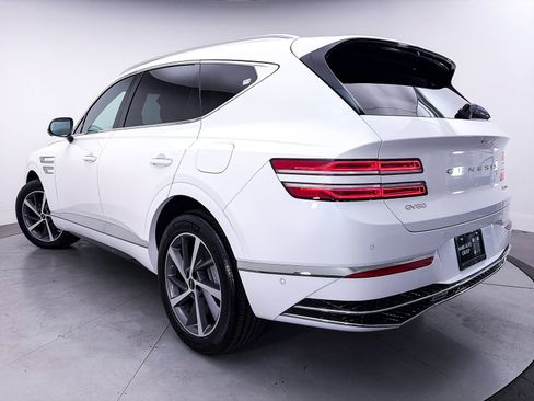 Used 2025 Genesis GV80 3.5T Advanced AWD/4WD image 2