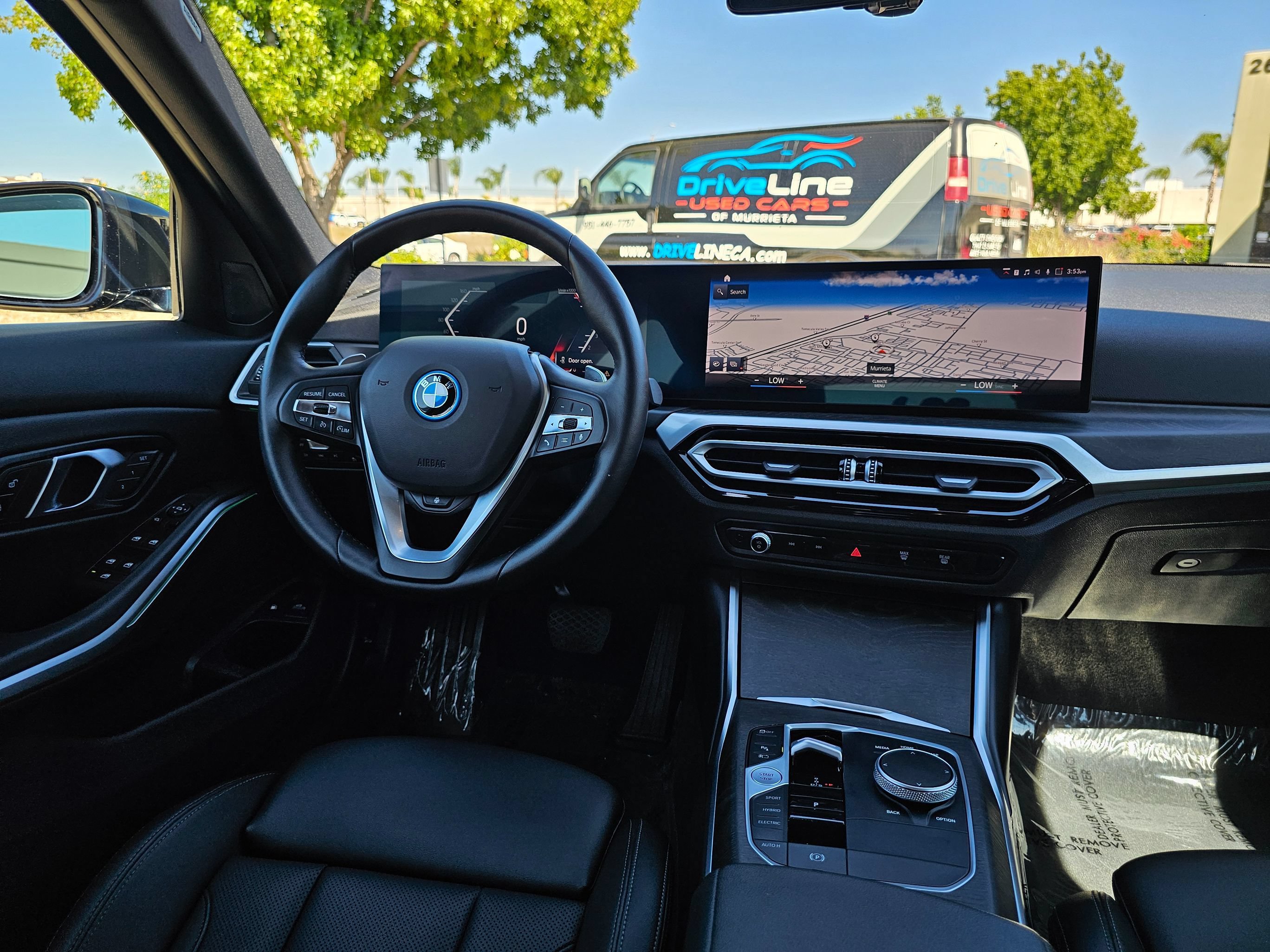 Used 2024 BMW 330e xDrive AWD/4WD image 25