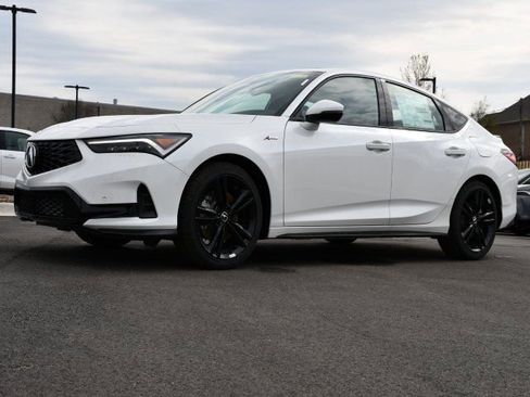 New 2026 Acura Integra A-Spec FWD image 3
