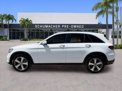 Used 2022 Mercedes-Benz GLC 300 4MATIC