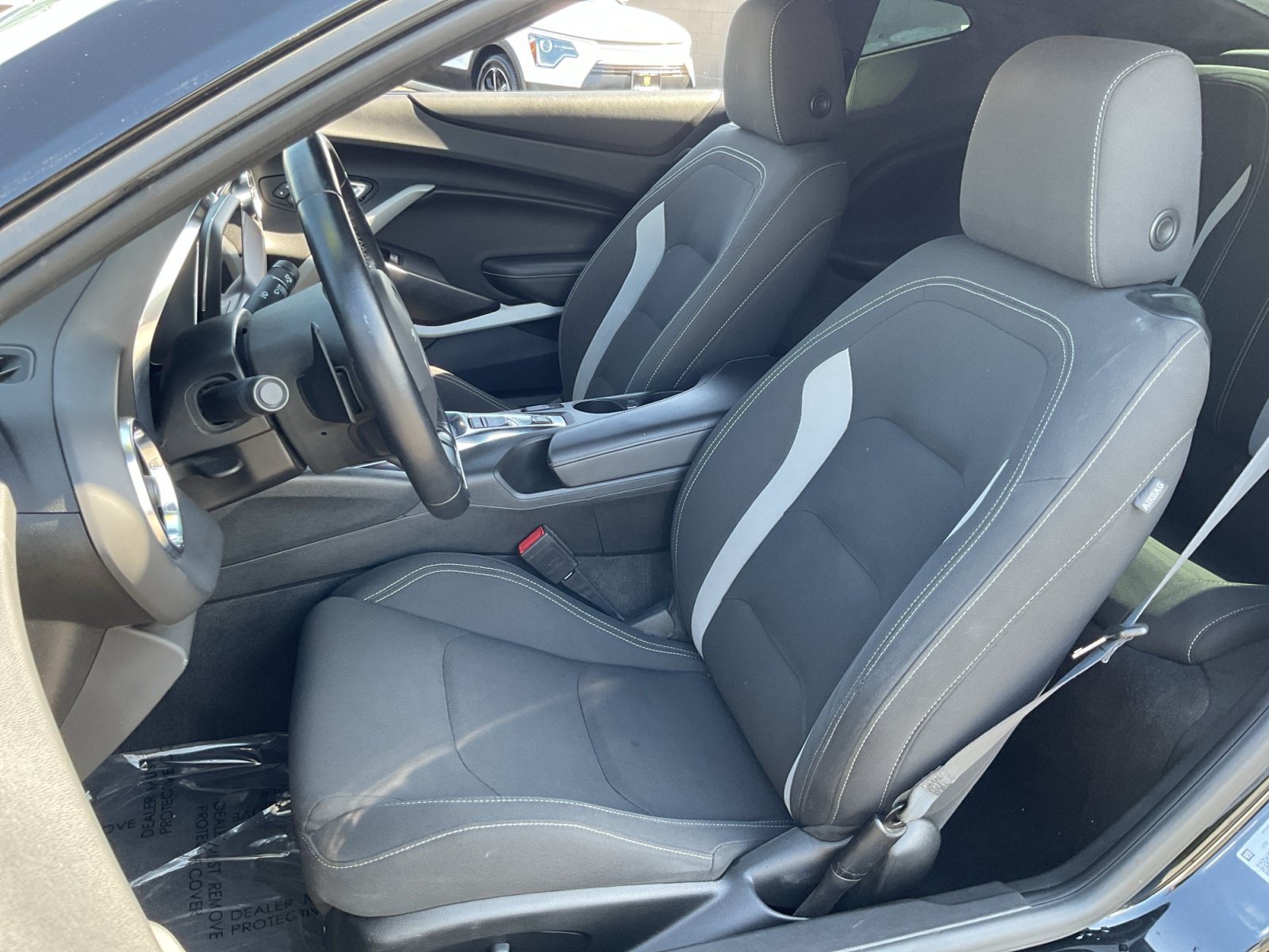 Used 2021 Chevrolet Camaro LT w/ RS Package RWD image 18