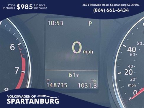 Used 2017 Volkswagen Passat 1.8T SE image 24