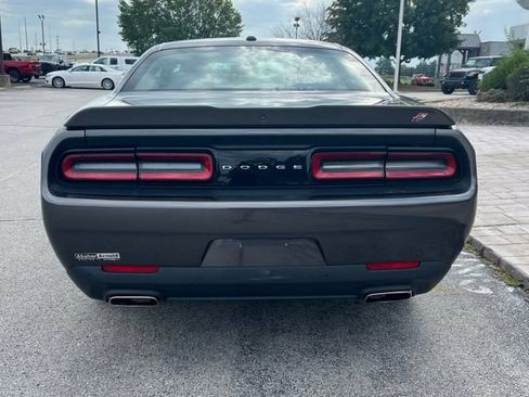 Used 2019 Dodge Challenger GT w/ Driver Convenience Group AWD/4WD image 6