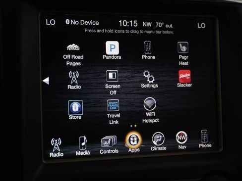 Used 2017 Jeep Grand Cherokee Limited AWD/4WD image 35
