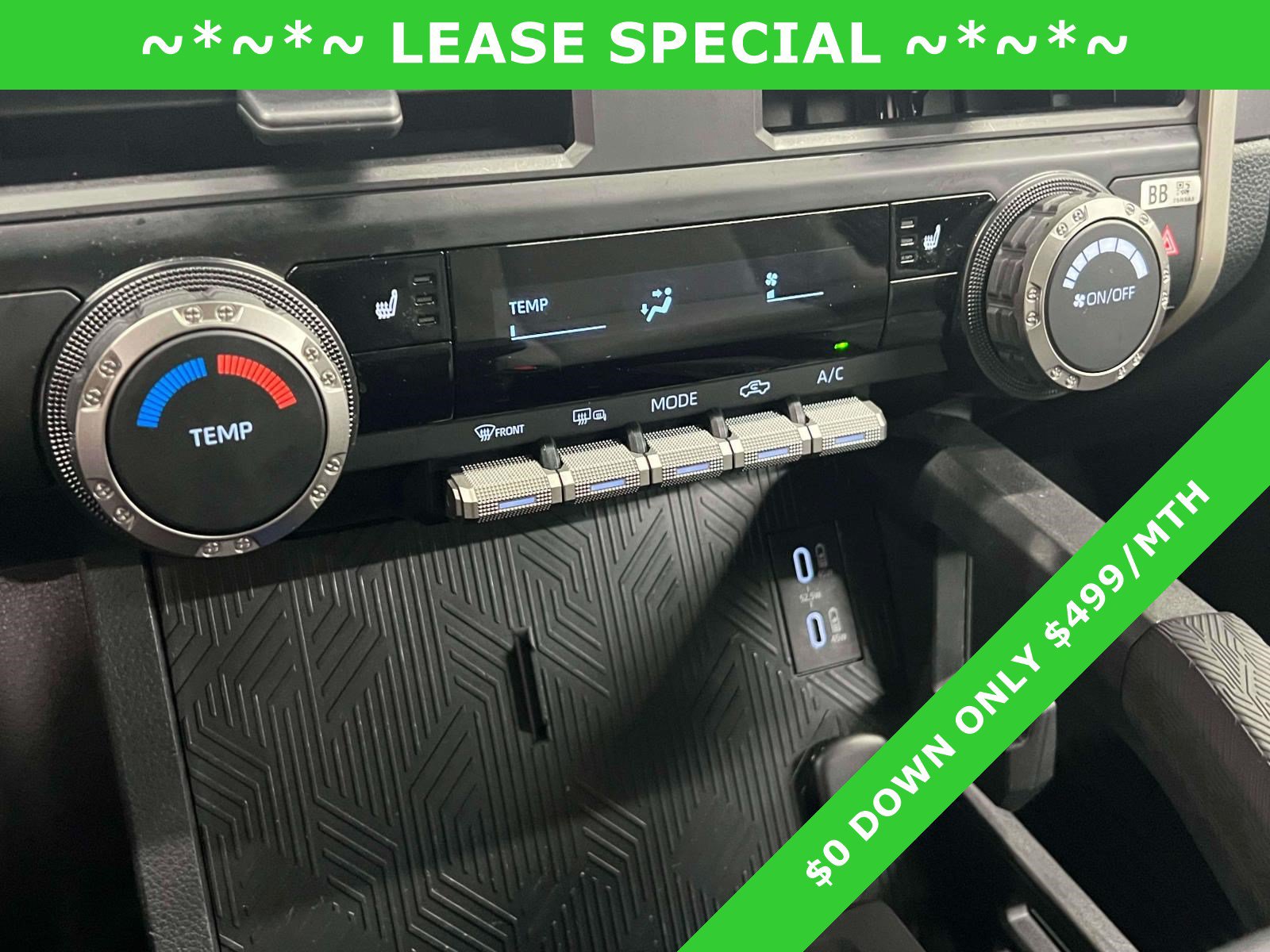 Used 2025 Toyota Tacoma SR5 AWD/4WD image 20