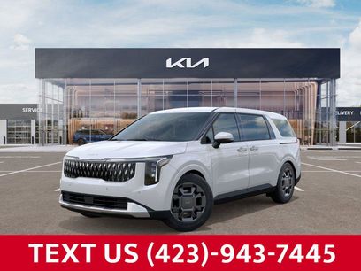New 2026 Kia Carnival EX